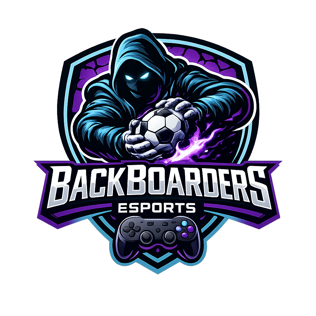 Backboarders team logo